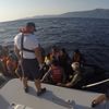 Çanakkale'de 38 mülteci yakalandı Çanakkale'de 38 mülteci yakalandı
