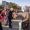 Tunç Soyer: İstanbul Sözleşmesi uygulansın Tunç Soyer: İstanbul Sözleşmesi uygulansın