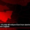 Bursaspor 10 yılda 60 milyon Euro nun üzerinde transfer ... Bursaspor 10 yılda 60 milyon Euro nun üzerinde transfer ...