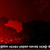 Mısır da eğitim uçuşu yapan savaş uçağı düştü Mısır da eğitim uçuşu yapan savaş uçağı düştü