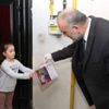Belediyeden "Evde Kal, Hediyeni Al" kampanyası Belediyeden "Evde Kal, Hediyeni Al" kampanyası