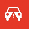 Mobil kaza tutanağı başladı Mobil kaza tutanağı başladı