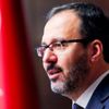 Kasapoğlu, Mustafa Cengiz'i ziyaret etti Kasapoğlu, Mustafa Cengiz'i ziyaret etti