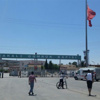 Akçakale'de Türk bayrağı yarıya indirildi