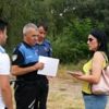 Kırıkkale'de vatandaşlara ırmağa girmeyin uyarısı Kırıkkale'de vatandaşlara ırmağa girmeyin uyarısı