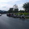 Motosikletlilerden "ölüm fıskiyesi" tepkisi Motosikletlilerden "ölüm fıskiyesi" tepkisi