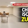 Penceresiz odada CHP zulmü Penceresiz odada CHP zulmü