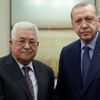 Cumhurbaşkanı Erdoğan, Filistin Devlet Başkanı Abbas ile görüştü Cumhurbaşkanı Erdoğan, Filistin Devlet Başkanı Abbas ile görüştü