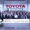 Toyota'dan sosyal sorumluluk projesi Toyota'dan sosyal sorumluluk projesi