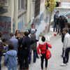 Samsun'da öğrenci kavgası!