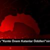 Antalya da "Kente Önem Katanlar Ödülleri"nin sahipleri ...