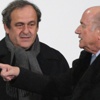Blatter'den Platini'ye suçlama Blatter'den Platini'ye suçlama