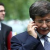 Davutoğlu'ndan Elçi'nin eşine taziye telefonu
