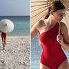 Serenay Sarıkaya'dan tatil paylaşımlarını beğenmeyen Demet Akalın'a yanıt Serenay Sarıkaya'dan tatil paylaşımlarını beğenmeyen Demet Akalın'a yanıt