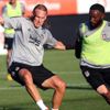 Beşiktaş ta hazırlıklar sürüyor