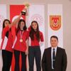 Okullar Arası Atıcılık Birinciliği Tamamlandı Okullar Arası Atıcılık Birinciliği Tamamlandı