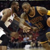 LeBron James adım adım! LeBron James adım adım!