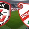 Spor Toto 1. Lig: Boluspor: 1 - Gazişehir Gaziantep: 0 Spor Toto 1. Lig: Boluspor: 1 - Gazişehir Gaziantep: 0