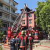 İstanbul'da korkutan yangın İstanbul'da korkutan yangın