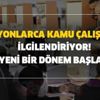 Milyonlarca kamu çalışanını ilgilendiriyor! Yeni bir dönem başladı (Esnek çalışma nedir, mesai saatleri değişecek mi?)