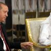 Cumhurbaşkanı Erdoğan ile Suudi Arabistan Kralı Selman görüştü Cumhurbaşkanı Erdoğan ile Suudi Arabistan Kralı Selman görüştü