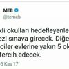 Milli Eğitim Bakanlığı 'Nitelikli okul' açıklamasından çark etti..