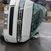 Sivas'ta minibüs devrildi: 5 yaralı Sivas'ta minibüs devrildi: 5 yaralı