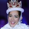 Miss International 2013 Güzeli Filipinli Santiago'nun tek amacı zayıf kalmaktı ama...