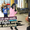 Hatay'da IŞİD'e giden 9 İngiliz yakalandı