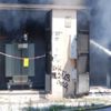 Kartal'da trafo yangını