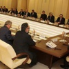 Bakan Ala 24 üniversitenin rektörleri ile bir araya geldi Bakan Ala 24 üniversitenin rektörleri ile bir araya geldi