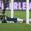 Moussa Sow adeta yıkıldı Moussa Sow adeta yıkıldı