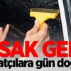 Yasak geldi, fırsatçılara gün doğdu