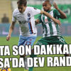 Bursaspor-Trabzonspor (CANLI)