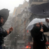 Meteoroloji'den 'yağışlı hava' uyarısı Meteoroloji'den 'yağışlı hava' uyarısı