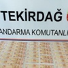 2 kardeş sahte para ile yakalandı