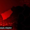 Rize de asayiş olayları
