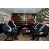 Başkanlardan Kılıç’a Ziyaret