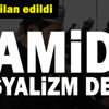 Camide sosyalizm eğitimiyle 'İslam'ı Çinleştirme' planı