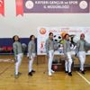 Okul Sporları Eskrim Müsabakaları Tamamlandı