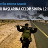 IŞİD, ABD sınırına dayandı IŞİD, ABD sınırına dayandı