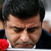 Demirtaş şehit olan 2 polisimizi anmadı