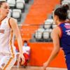 Galatasaray'dan 80 sayı fark Galatasaray'dan 80 sayı fark