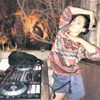 Amatör DJ coşturdu Amatör DJ coşturdu
