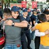 Kışladan eve dönüş coşkusu Kışladan eve dönüş coşkusu