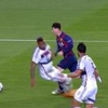 Messi, Boateng'i rezil etti capsler coştu!