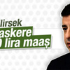 Demirtaş'tan askere seçim vaadi Demirtaş'tan askere seçim vaadi