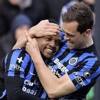 Normal sezonun lideri Brugge Normal sezonun lideri Brugge