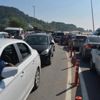 Sıcaktan bunalanlar Şile'ye akın etti Sıcaktan bunalanlar Şile'ye akın etti