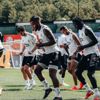 ﻿Beşiktaş'ta Batshuayi ile Teixeira Gaziantep maçında forma giyebilecek mi?